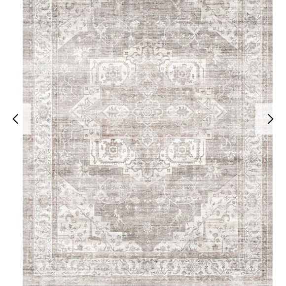 Leah Rug - Picture 1 of 2